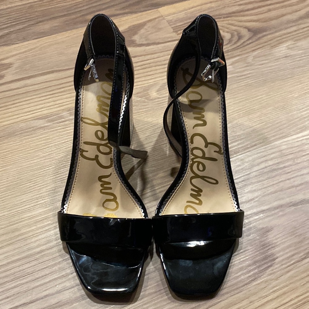 Sam Edelman Block Heels